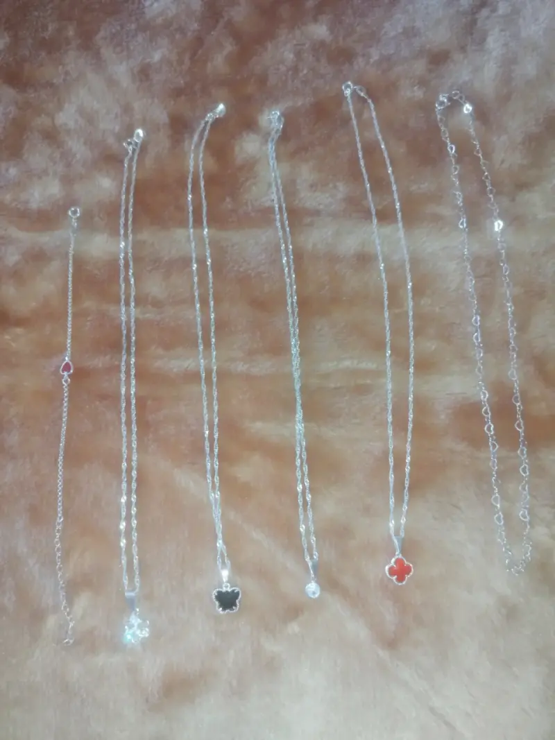 Joyas de plata 925 - 1