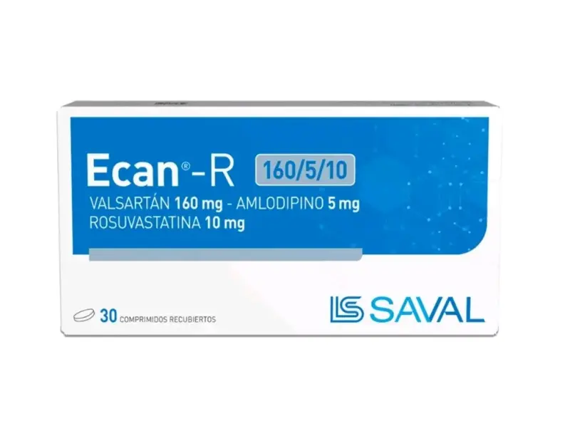 Caja Ecan-R 160/5/10 30Comp