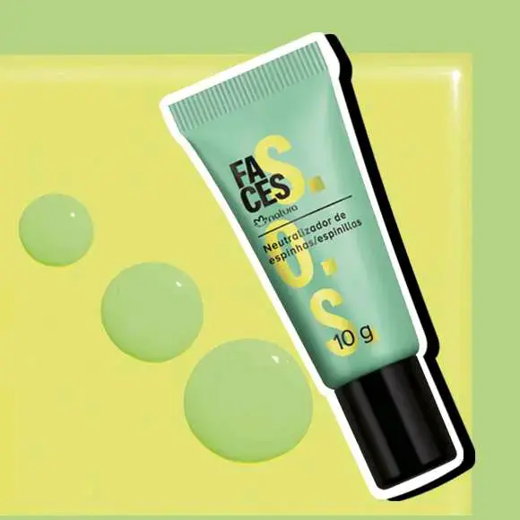 Neutralizador de Espinillas Faces S.O.S. 10g