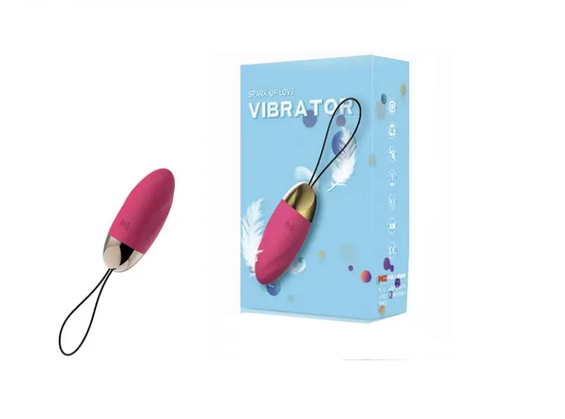 LILO Huevo Vibrador LL-A1902 con control remoto - 4