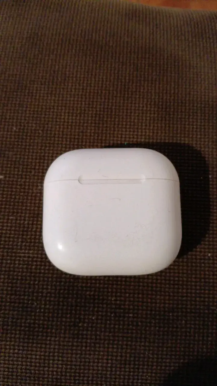 Airpods 4 ORIGINALES con estuche de carg - 3