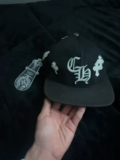 Chrome Hearts Hat - miniatura 1