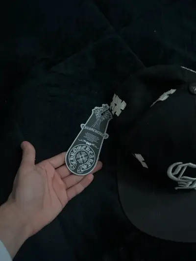 Chrome Hearts Hat - miniatura 2