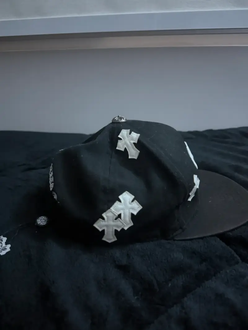 Chrome Hearts Hat - 3