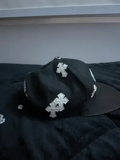 Chrome Hearts Hat - miniatura 3