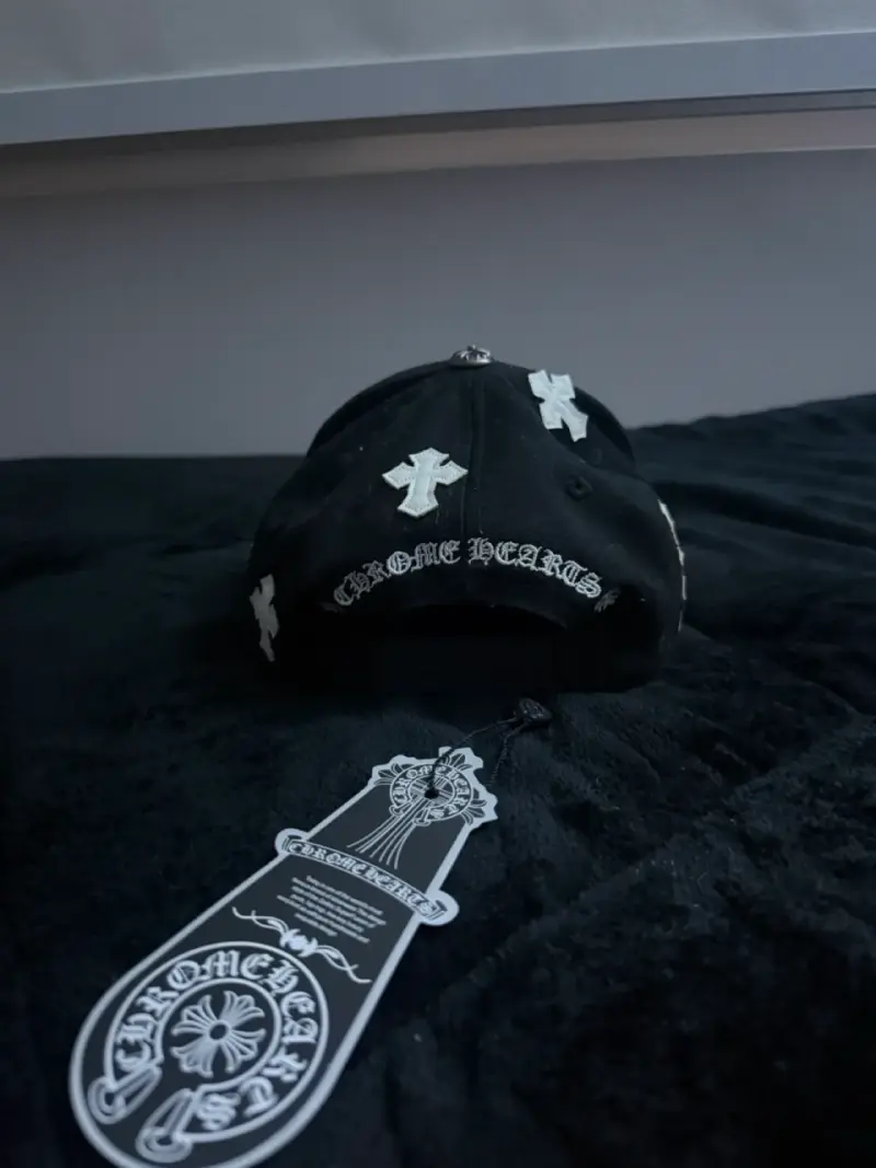 Chrome Hearts Hat - 4