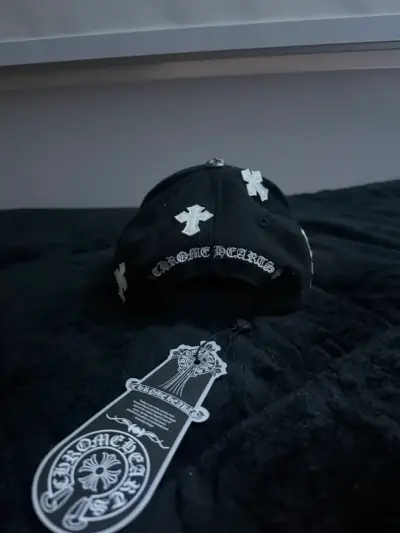 Chrome Hearts Hat - miniatura 4