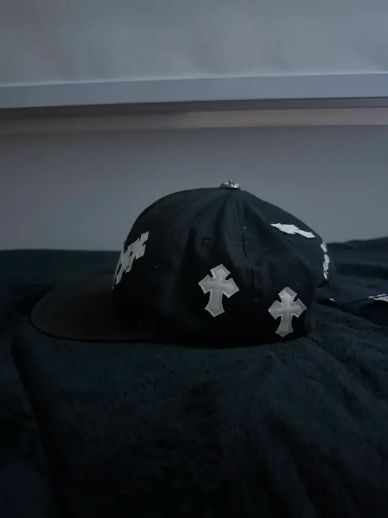 Chrome Hearts Hat - 5