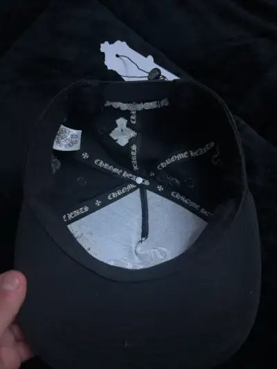 Chrome Hearts Hat - miniatura 6
