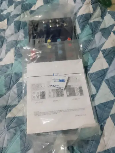 Mezclador de Audio ICM UM-36 con Efectos - miniatura 4