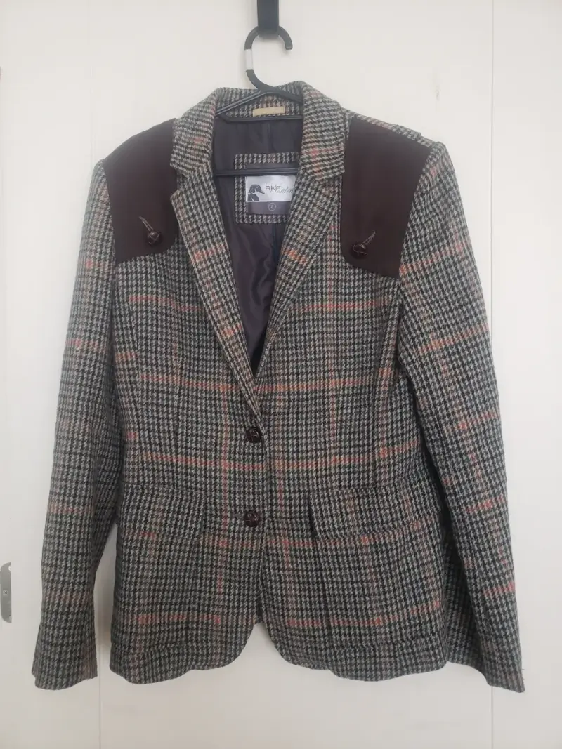 Blazer Rockford RKF clásico de cazador Talla L (S)