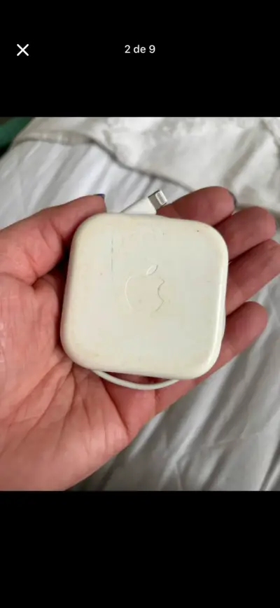 Audífonos originales con Lightning - miniatura 2
