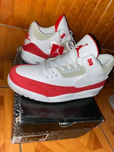 Jordan 3 tinker nuevas - miniatura 1