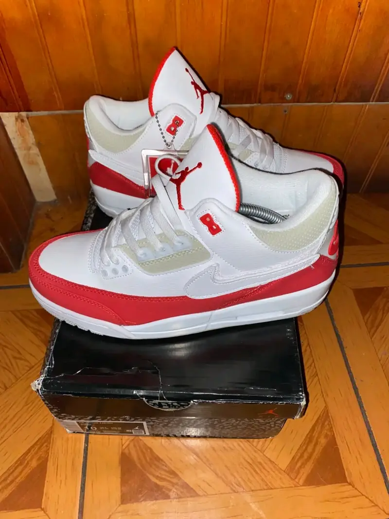 Jordan 3 tinker nuevas - 2