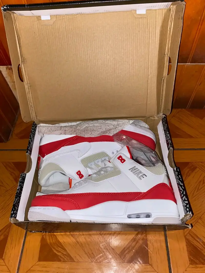 Jordan 3 tinker nuevas - 4
