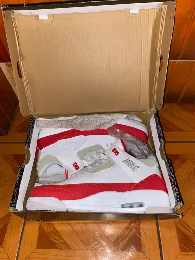 Jordan 3 tinker nuevas - miniatura 4