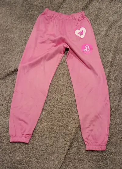 Buzo rosado barbie - miniatura 1
