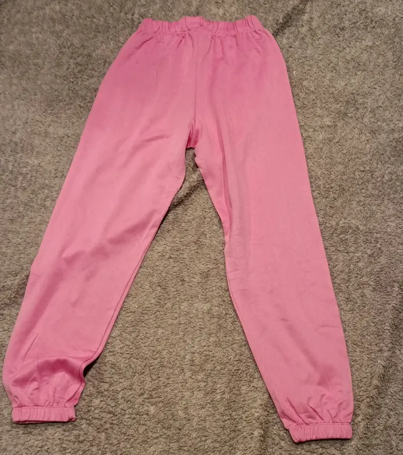 Buzo rosado barbie - 2