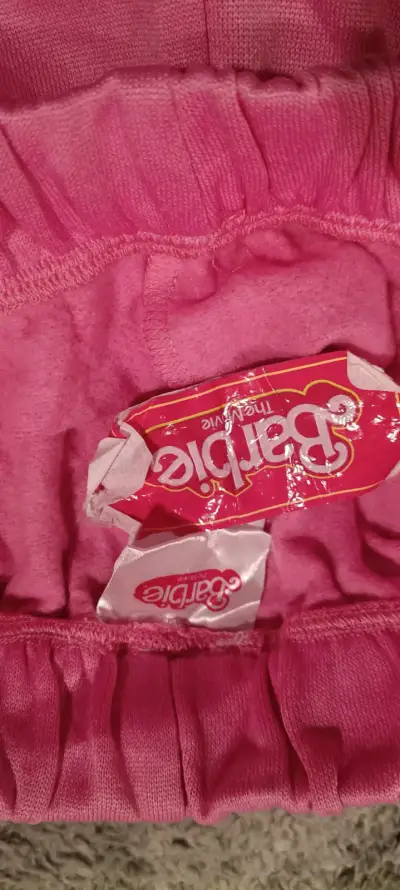 Buzo rosado barbie - miniatura 3