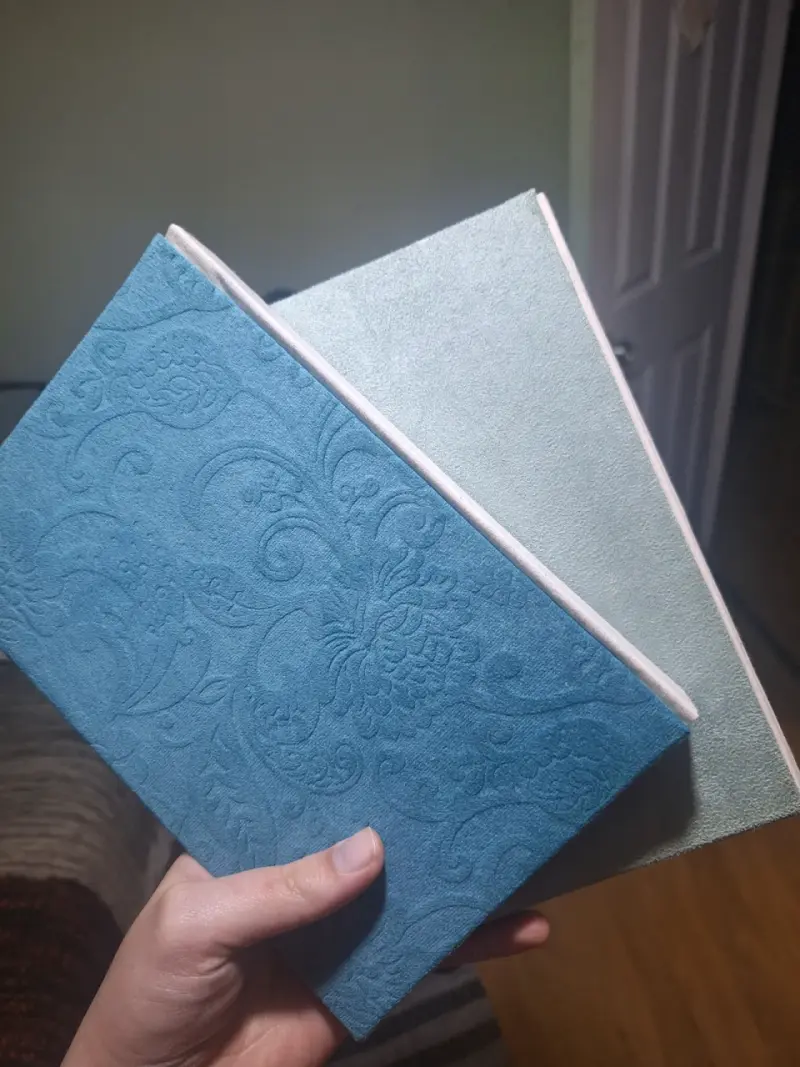 Libretas artesanales hechas a mano - 2