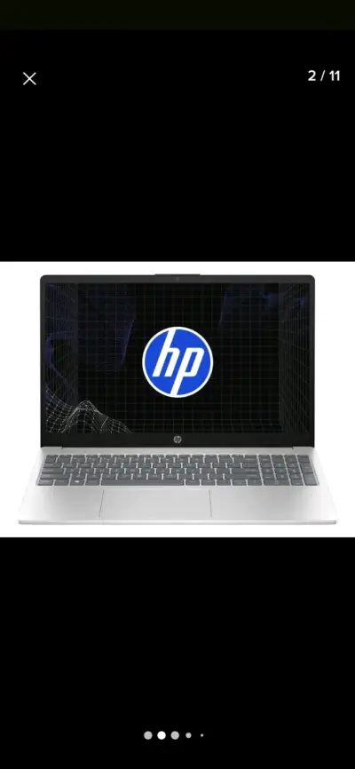 Notebook HP 15.6" FHD Ryzen 3 8GB RAM 512GB SSD - miniatura 2