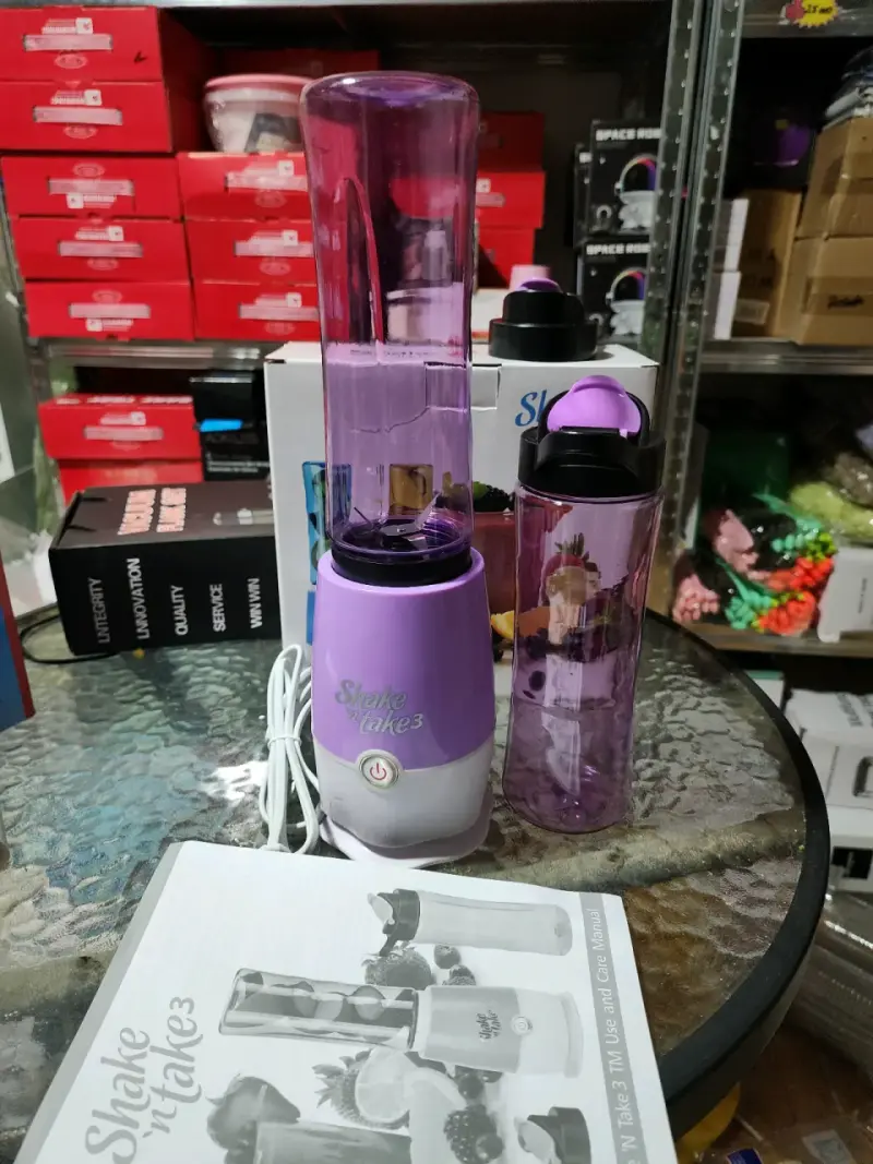 Licuadora portátil Shake 'n Take 3