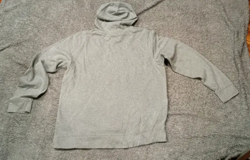 Polerón gris con capucha Under Armour - 2