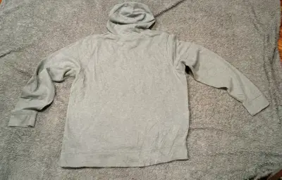 Polerón gris con capucha Under Armour - miniatura 2