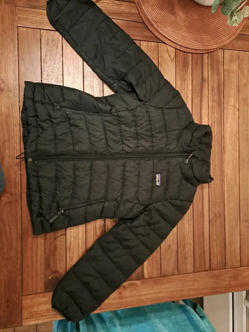 Chaqueta Patagonia de plumas XS - 1