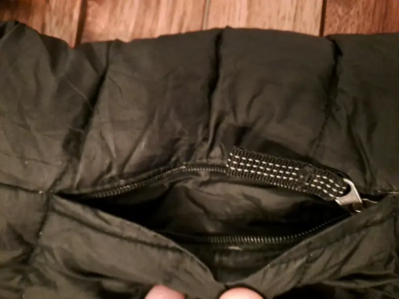 Chaqueta Patagonia de plumas XS - 2