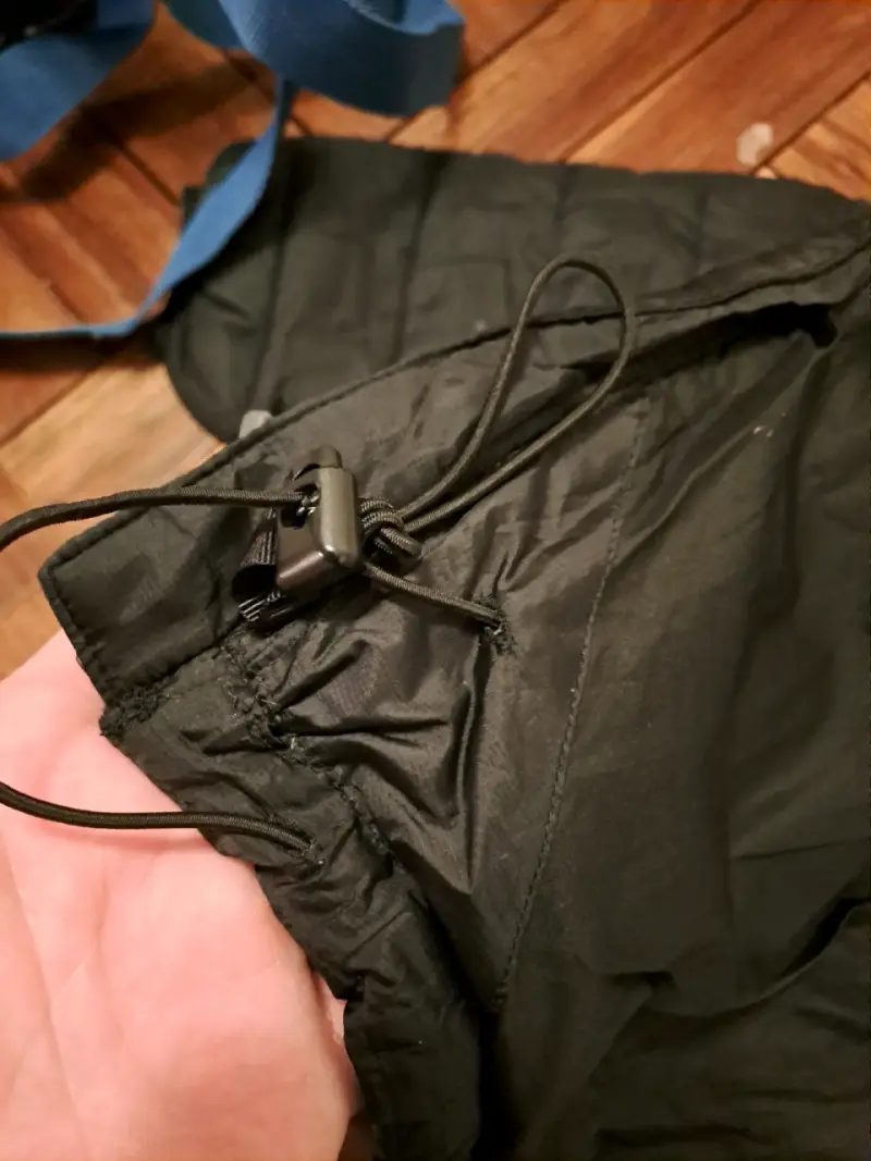 Chaqueta Patagonia de plumas XS - 5