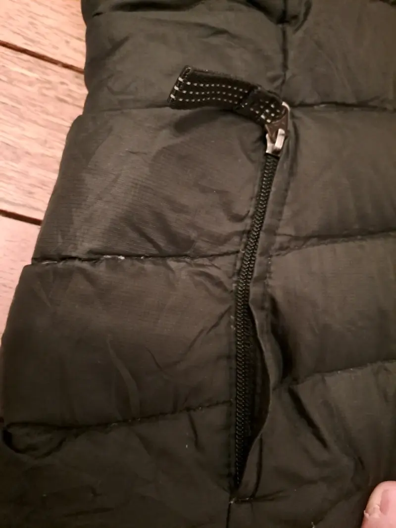 Chaqueta Patagonia de plumas XS - 6