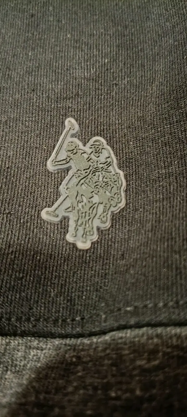 Chaqueta deportiva U.S. Polo Assn. bicolor - 3