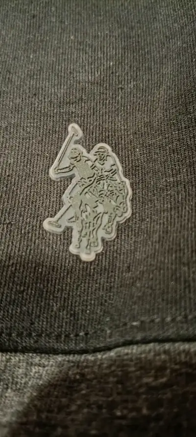Chaqueta deportiva U.S. Polo Assn. bicolor - miniatura 3