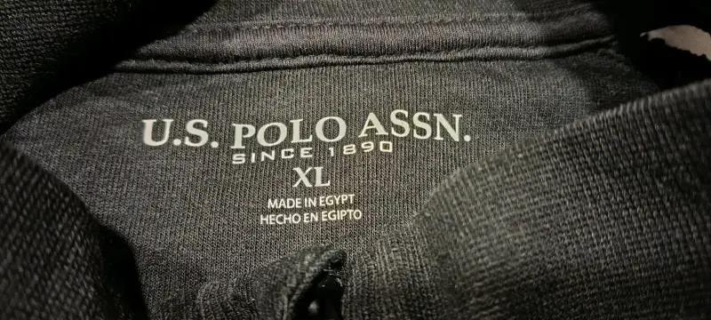 Chaqueta deportiva U.S. Polo Assn. bicolor - 4