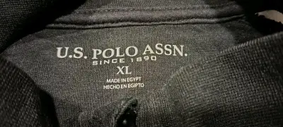 Chaqueta deportiva U.S. Polo Assn. bicolor - miniatura 4