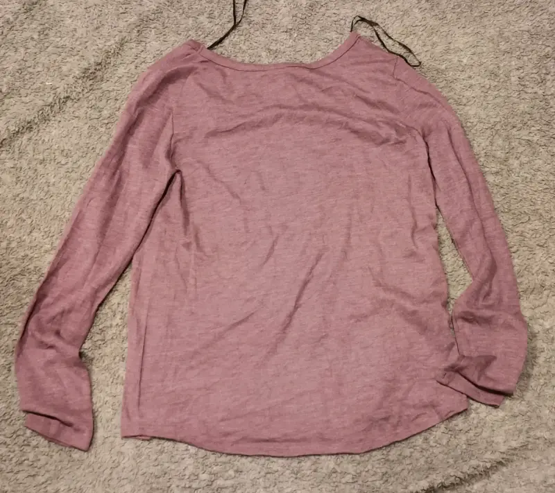 Polera Harley-Davidson palo rosa para mujer - 2