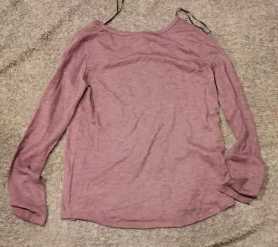 Polera Harley-Davidson palo rosa para mujer - miniatura 2