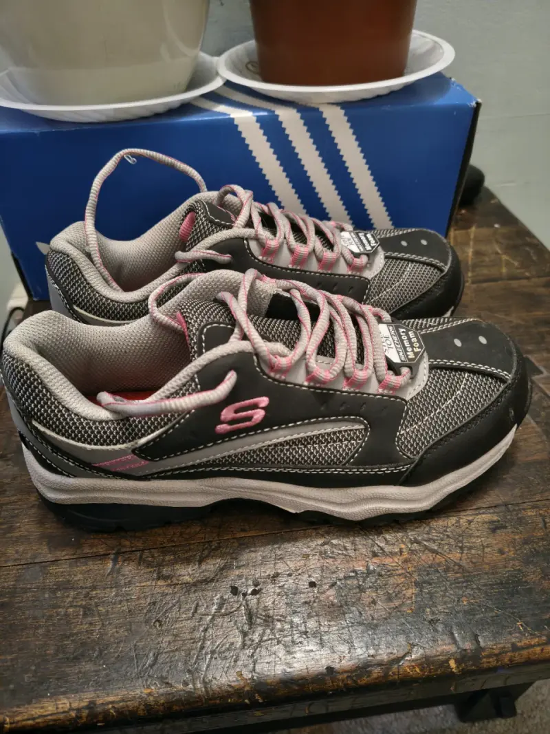 Zapatillas Skechers Steel Talla 37 - 2