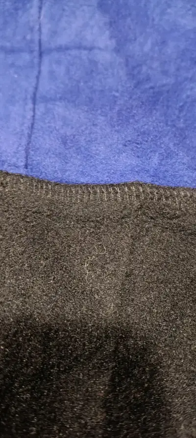 Polerom polar azul y negra Bula - miniatura 4