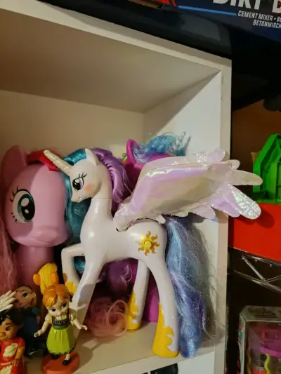 Princesa celestia - miniatura 1