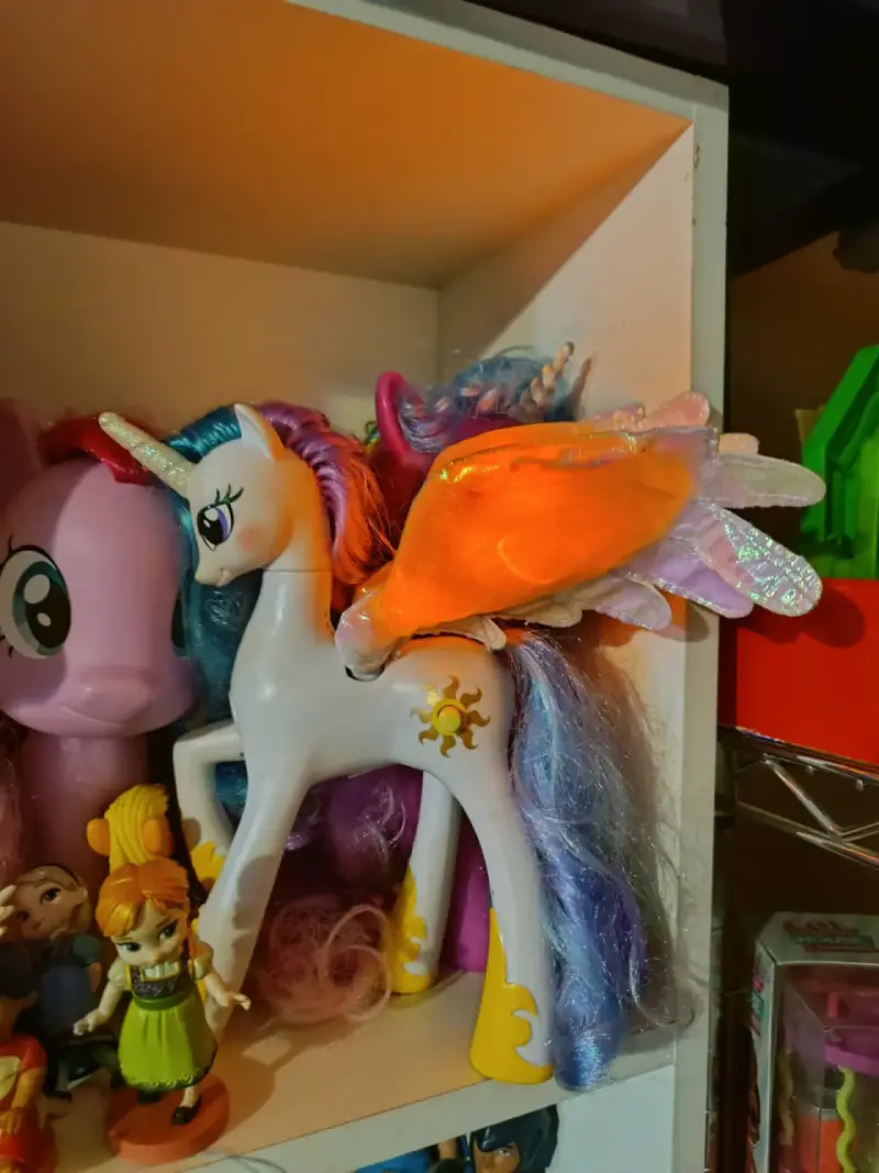 Princesa celestia - 2
