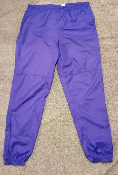 Buzo Nike morado talla L - miniatura 1