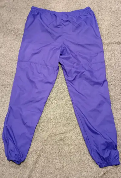Buzo Nike morado talla L - miniatura 2