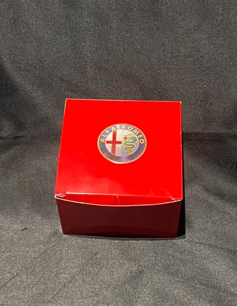Reloj de pulsera Alfa Romeo con caja original - 5