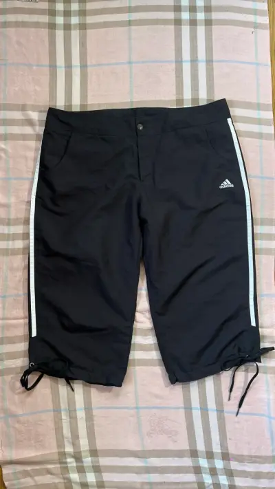 Pescadores negros Adidas XL - miniatura 1