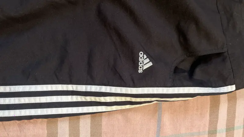 Pescadores negros Adidas XL - 2