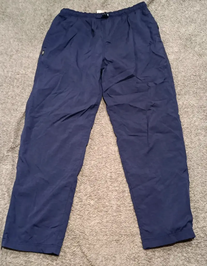 Buzo azul Adidas talla XL - 1