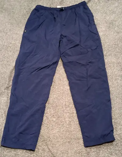 Buzo azul Adidas talla XL - miniatura 1