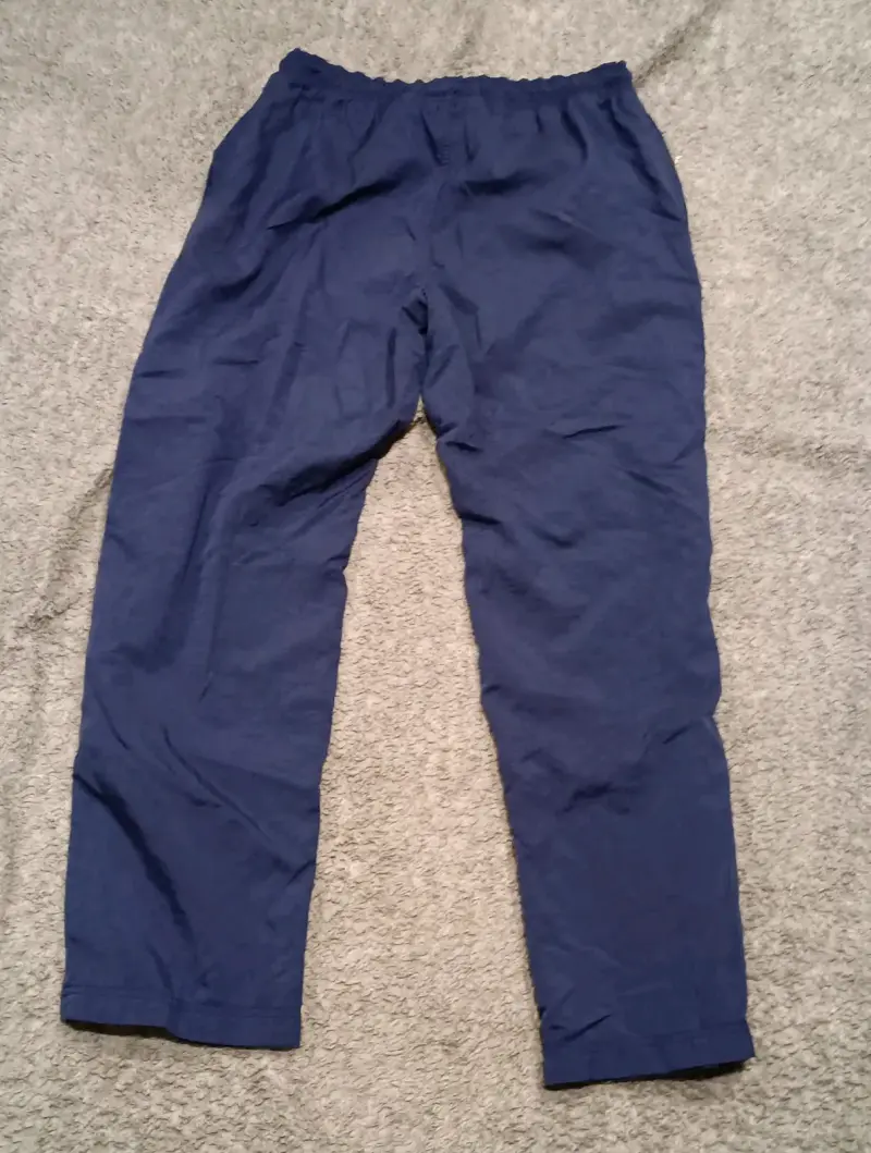 Buzo azul Adidas talla XL - 2